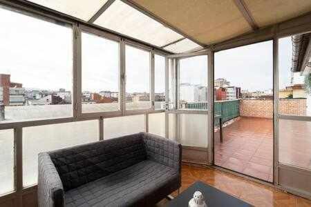 Atico Terraza Playa Futbol Y Congresos Vut4708As Apartment Gijon Luaran gambar